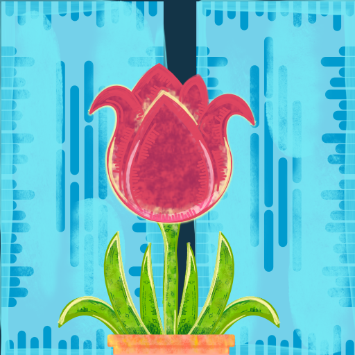 Tulip Catcher game icon